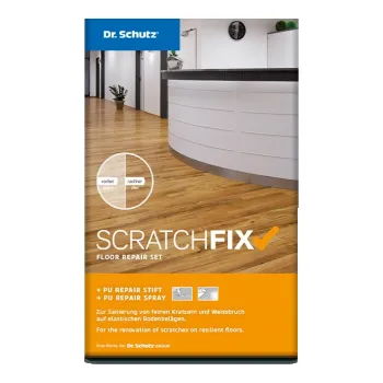 Drogerie Ošetření a čištění Dr. Schutz - CC Scratch Fix PU-Repairset