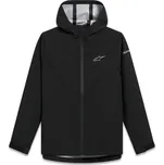 bunda KASCADE RAIN, ALPINESTARS (černá) Velikost: 2XL