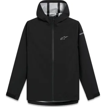 Moto bunda bunda KASCADE RAIN, ALPINESTARS (černá) Velikost: 2XL