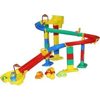 ostatní stavebnice Kuličková dráha 3 / +1 ****