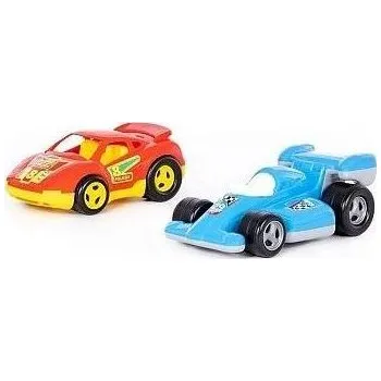 ostatní stavebnice Auta 8954 a 8961 asort 6 ks. /+1 ****