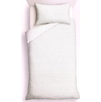 Povlečení KSTL 2-dílné ložní povlečení 140 x 200 cm, 70 x 90 cm 6786, zelené