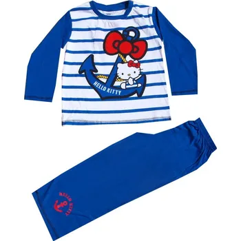 xcena Hello Kitty dívčí pyžamo bavlněné Velikost: 4 roky