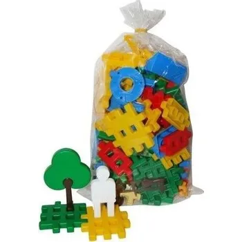 ostatní stavebnice Blok Lunapark 1 - 148 / +3 ****