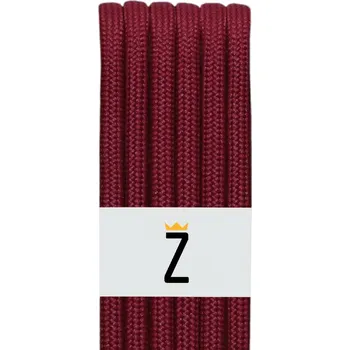 Tkaničky do bot Silné kulaté tkaničky do bot - vínová Délka: 160