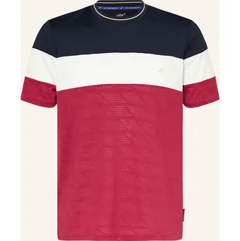 Pánské tričko Joy Sportswear Pánské Tričko G-Style, fuchsiová / režná /...