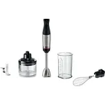 BOSCH Series 6 MSM6M622 černý/nerez