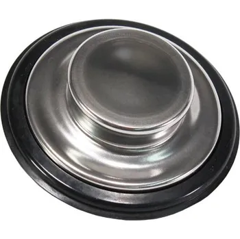 Kuchyňský dřez EcoMaster zátka nerezová EVO3 / InSinkErator Zátka EVO3