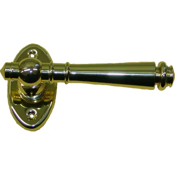 Okenní klika BERNAT MOUNTING a.s. Tradition balkonová klika Barva: surová mosaz