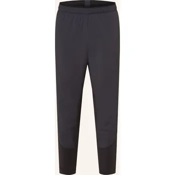 Arc'teryx Pánské Legíny Rho Insulated, černá / tmavě modrá, 56