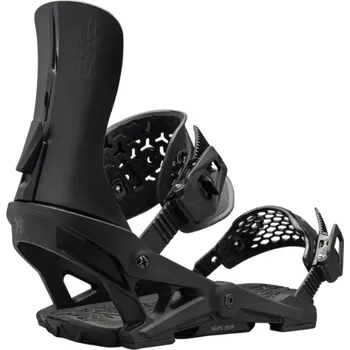 Vázání na snowboard YES vázání - Vetta Black (BLACK) velikost: M