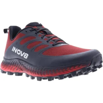 Pánská běžecká obuv INOV8 MudTalon M (úzká) 001144-RDBK-P-001 - red/black 45