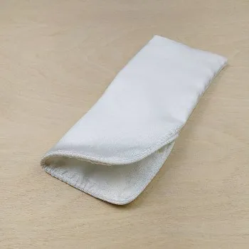 Kosmetická taška Hedvábná kosmetická taštička Habotai 8 (Hedvábná kosmetická taštička Habotai 8)