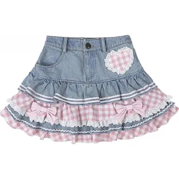 Dámská sukně Mini sukně ve stylu anime Velikost: S, Barva (Varianta): 2