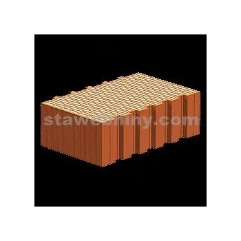 zdivo HELUZ FAMILY 44-N broušená