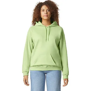 Dámská mikina Gildan Unisex mikina s kapucí GSF500 Pistachio XL