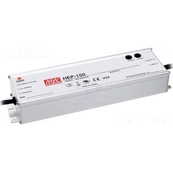 modulární přístroj a rozvaděč MEAN WELL HEP-150-24A