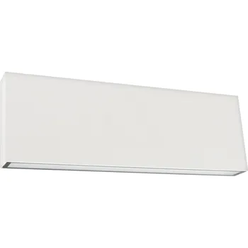 Nástěnné svítidlo TOP-LIGHT Obligo B Venkovná nástěnné LED osvětlení OBLIGO B, 12W, denní bílá, bílé