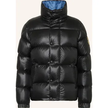 Moncler Pánská Péřová Bunda Dervox, černá, 52