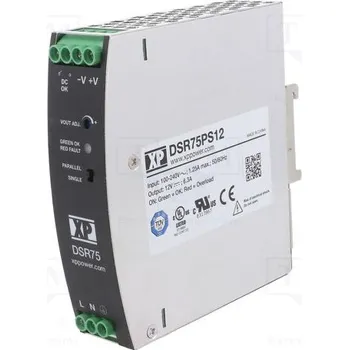 spínaný zdroj XP POWER DSR75PS12