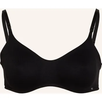 Podprsenka Mey Dámská Bustier Podprsenka Série Soft Shape, černá, 85B