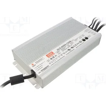 Napájecí zdroj pro osvětlení MEAN WELL HLG-600H-12AB