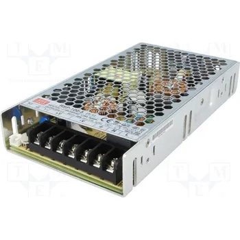 spínaný zdroj MEAN WELL RSP-100-5