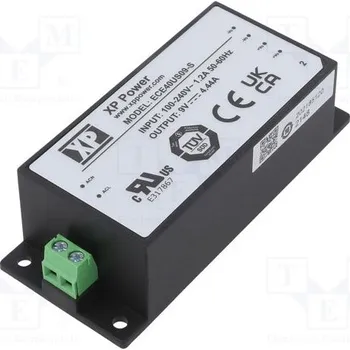 spínaný zdroj XP POWER ECE40US09-S