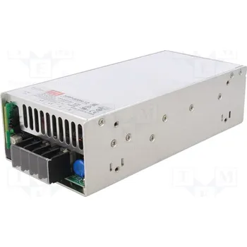 spínaný zdroj MEAN WELL HRP-600N-12