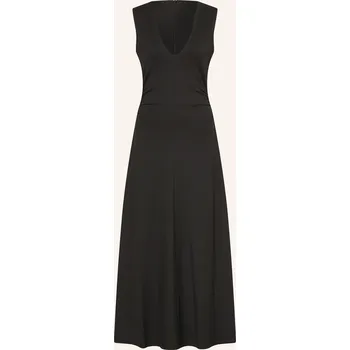 Dámské šaty Mrs & Hugs Dámské Maxišaty, černá, 34
