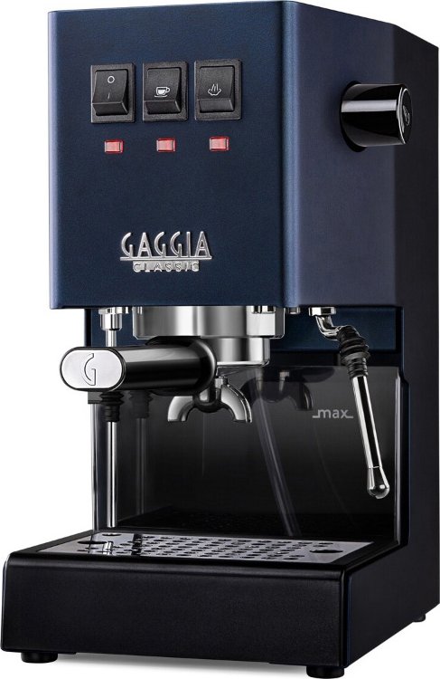 Gaggia Classic E24, blue