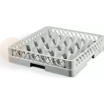 Univerzální čisticí prostředek Koš do myčky - 25 hrotů, 500x500x103 mm | PAVONI, CB25