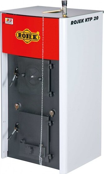 ROJEK KTP 20kW kotel na tuhá paliva 1022004