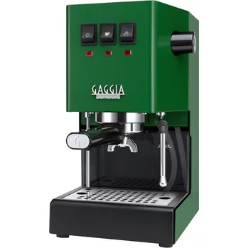 Kávovar Gaggia Classic E24 BC, green