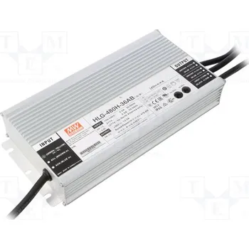 Napájecí zdroj pro osvětlení MEAN WELL HLG-480H-36AB