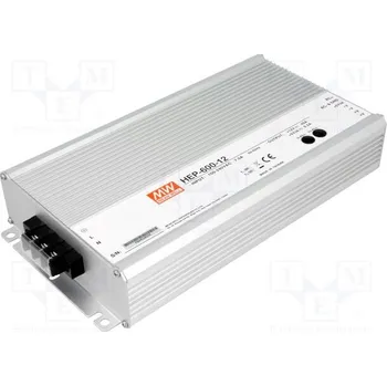 spínaný zdroj MEAN WELL HEP-600-12