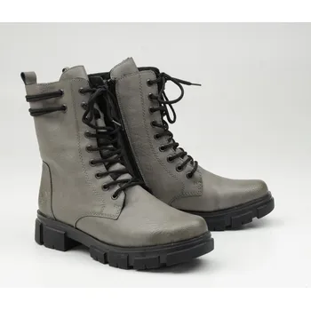 Dámská zimní obuv Dámské kotníkové Rieker Y7117-40 Velikost: 36