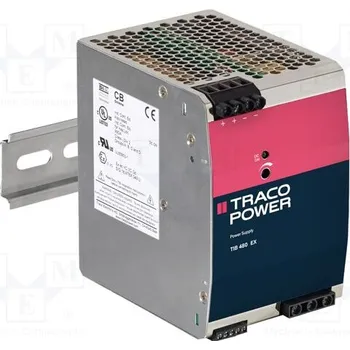 spínaný zdroj TRACO POWER TIB480-124EX