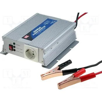 Měnič napětí MEAN WELL A301-600-F3