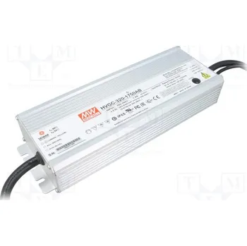 Napájecí zdroj pro osvětlení MEAN WELL HVGC-320-1750AB
