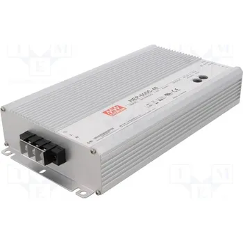 Nabíječka baterií MEAN WELL HEP-600C-48