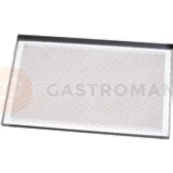 Plech na pečení Mikroperforovaný hliníkový zásobník - 400x300x20 mm | PAVONI, JF04030D20P00G