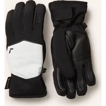 Rukavice Reusch Dámské Lyžařské Rukavice Amira Gore-Tex, černá, 8