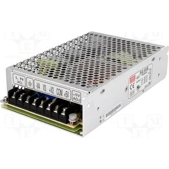 spínaný zdroj MEAN WELL RQ-85B