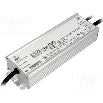 Napájecí zdroj pro osvětlení MEAN WELL HLG-120H-20B