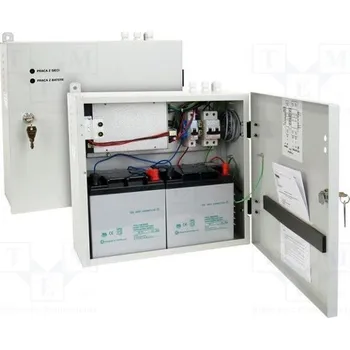 spínaný zdroj MERAWEX ZMS-3A-24V12A