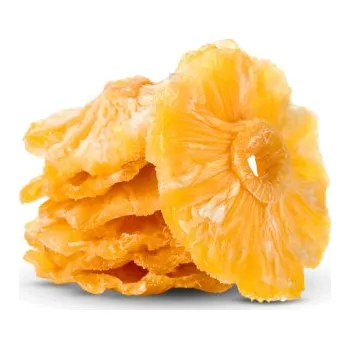 Sušená potravina Topnatur Ananas sušený Exklusiv 100g