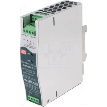 spínaný zdroj MEAN WELL DRDN20-12