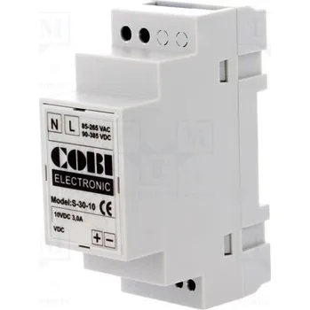 spínaný zdroj COBI ELECTRONIC CS-30-10