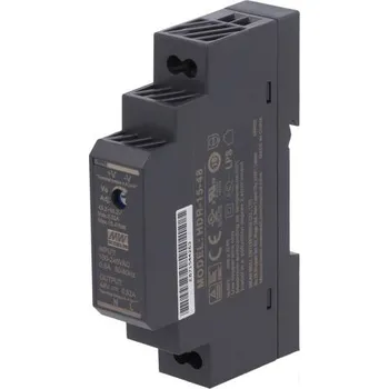 spínaný zdroj MEAN WELL HDR-15-48